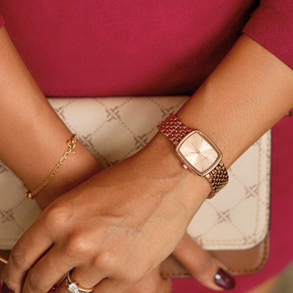 Serene Rose Gold