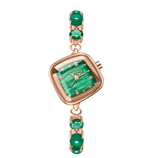 Noor Green Mother of Pearl