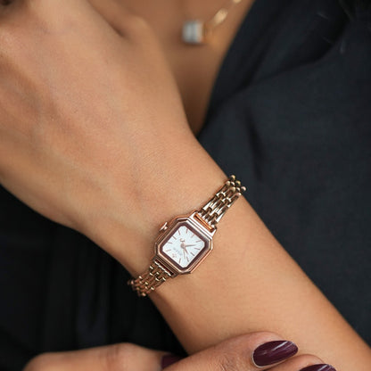 Feline Mini Rose Gold