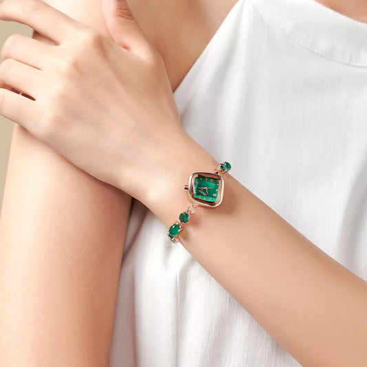 Noor Green Mother of Pearl