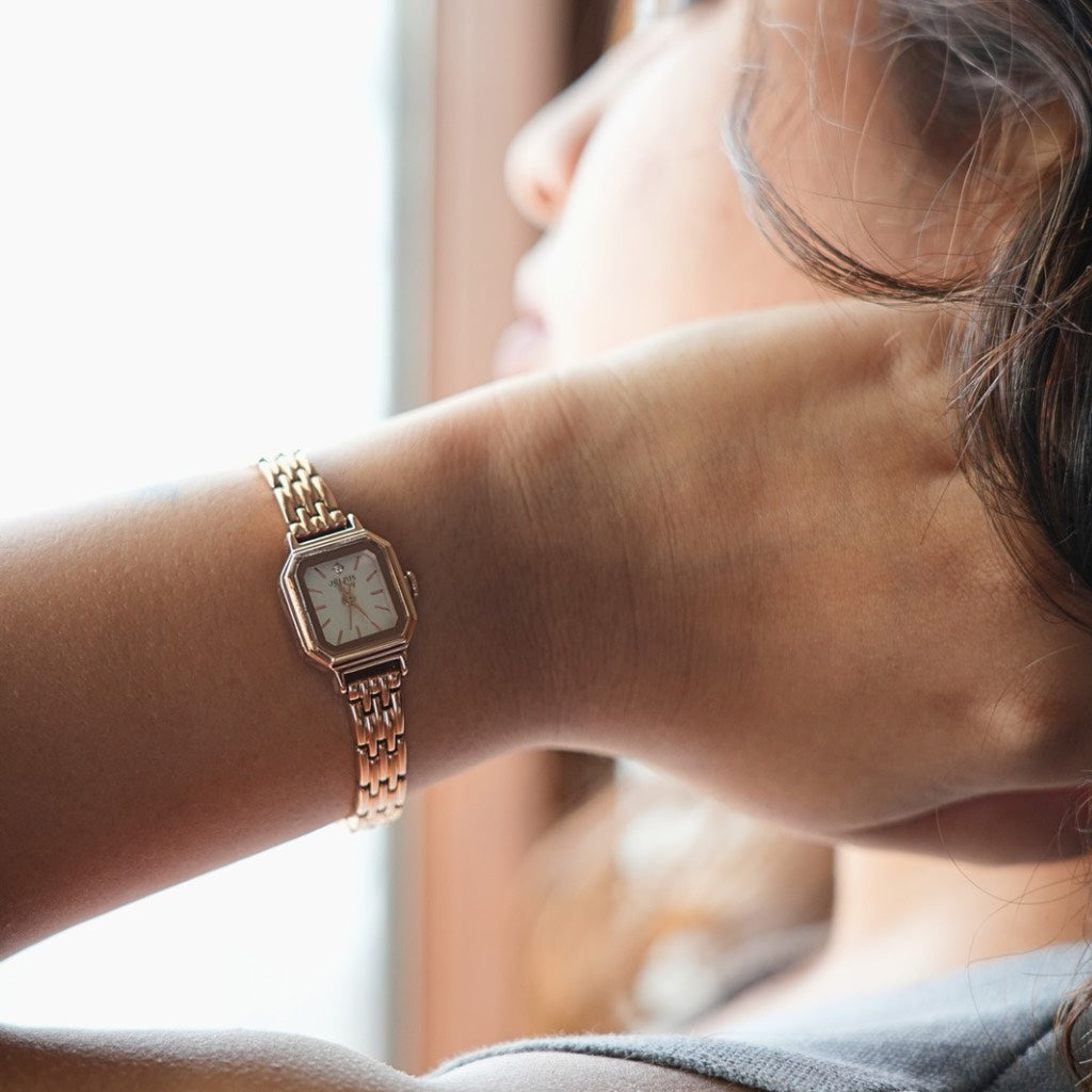 Feline Mini Rose Gold