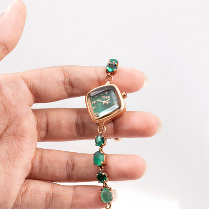 Noor Green Mother of Pearl