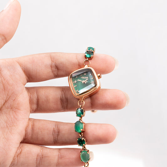 Noor Green Mother of Pearl