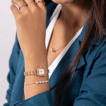 Feline Mini Rose Gold