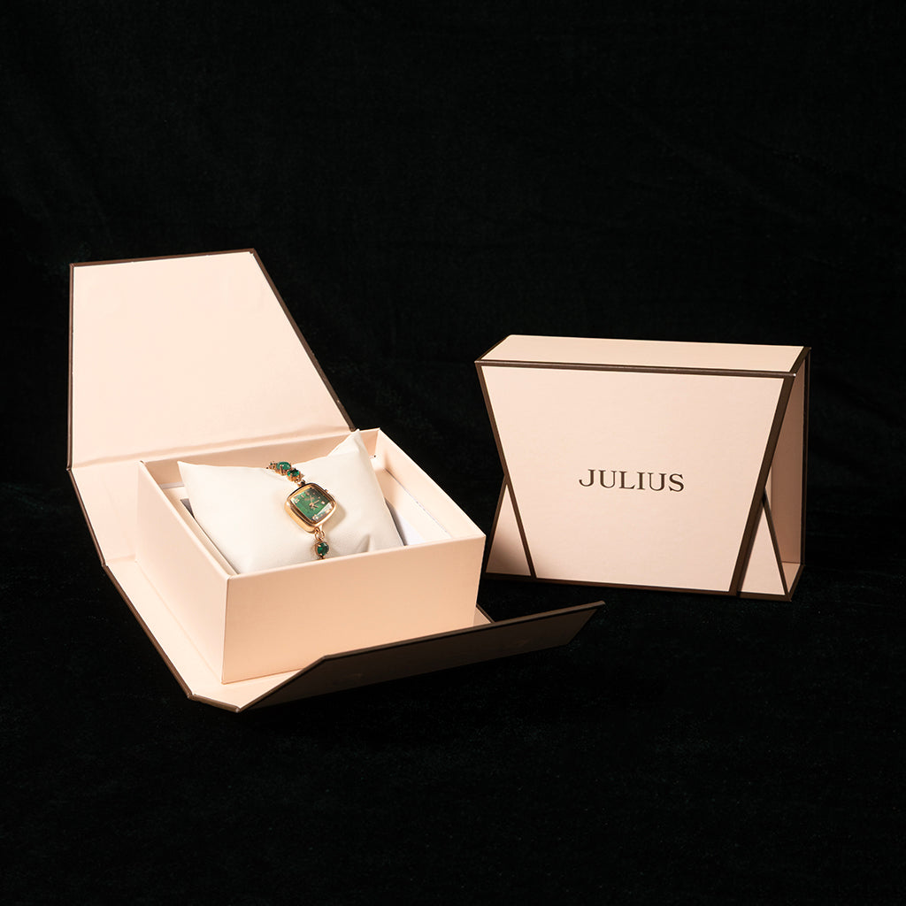 Noor Green Mother of Pearl