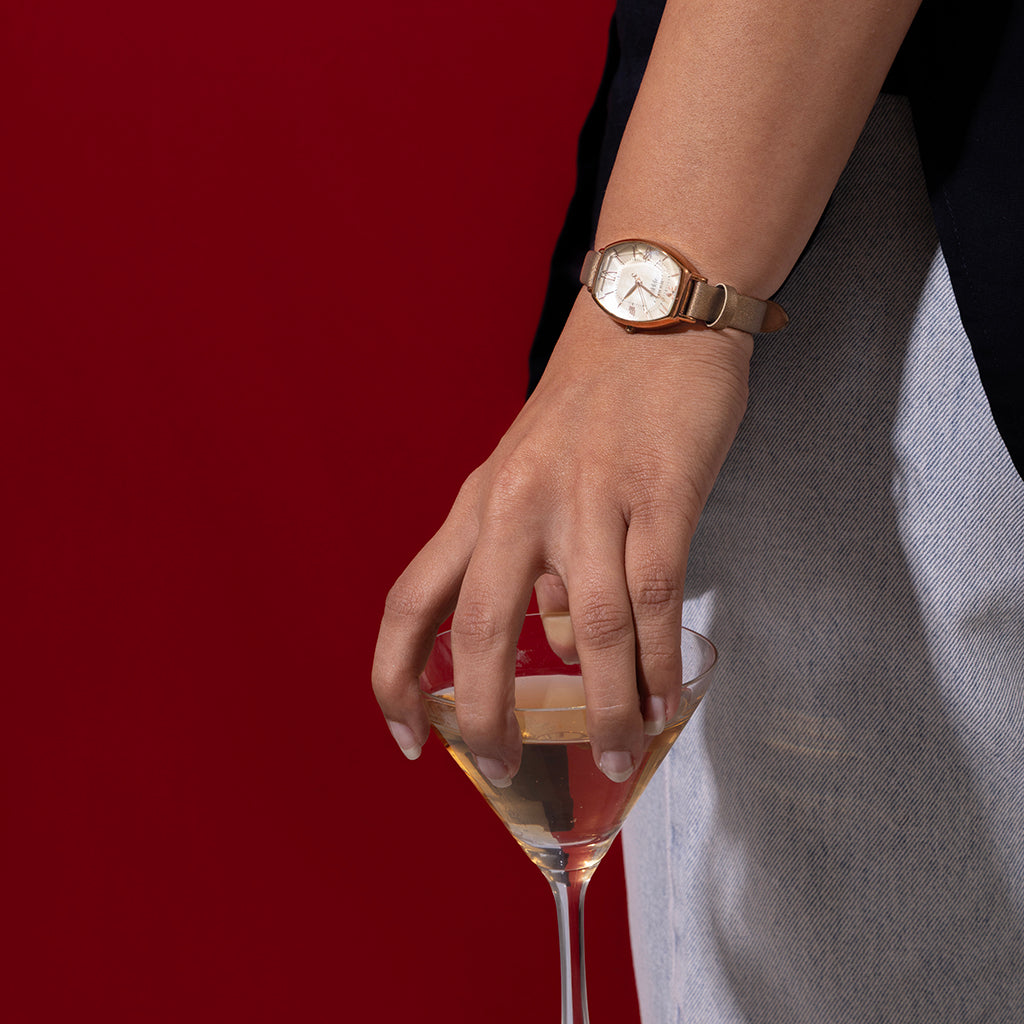 Moonlit Vintage Gold